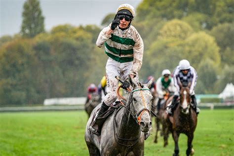 Journ E De L Arc Un Bon Cru Pour Les Enjeux Pmu