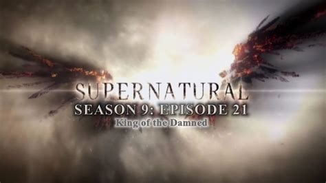 Supernatural S E King Of The Damned Podcast Youtube