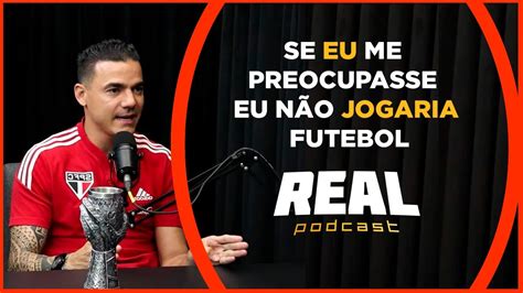 FELIPE ALVES SE ME PREOCUPASSE EU NÃO JOGAVA RealPodcastOficial