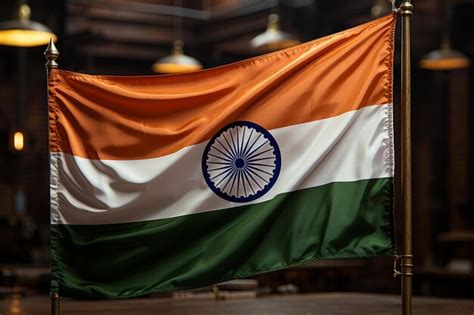 Premium Photo Indian National Flag