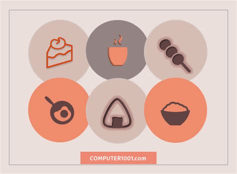 5 Cara Membuat Emoji Makanan And Minuman Di Word