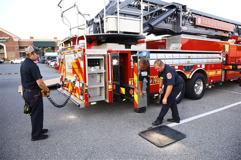 Tuesday August 1 2023 5pm 8pm Ssvfd At National Night Out Nno In