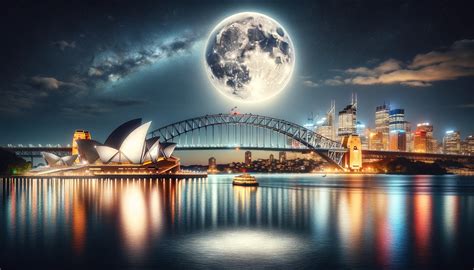 Full Moon Dates Sydney 2024 - Ilyse Leeanne