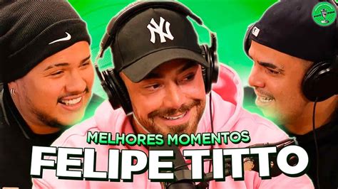 Felipe Titto No Podpah Melhores Momentos Youtube