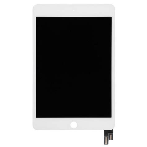 Pantalla T Ctil Con Lcd Ipad Mni Blanco Repuestos Iphone