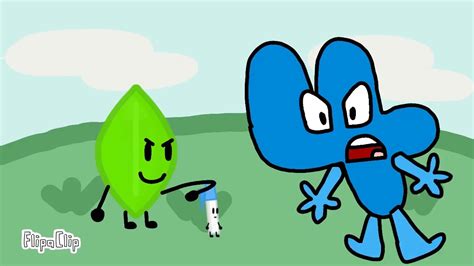 Bfdi 3 Deleted Scene Spin Off X8 Youtube