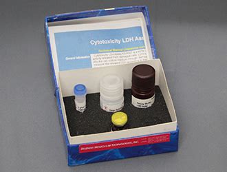 Cytotoxicity Assay Cytotoxicity Ldh Assay Kit Wst Dojindo