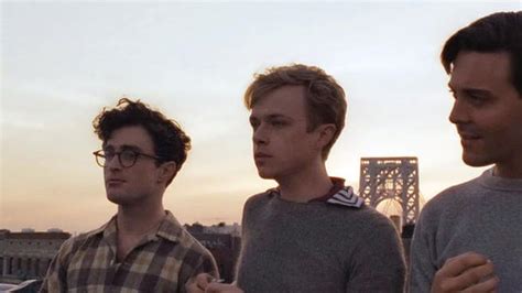 Two New Trailers For Kill Your Darlings Midroad Movie Review