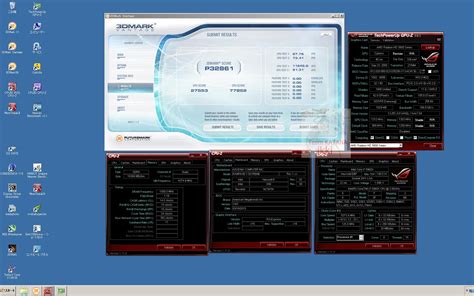 Ikki`s 3dmark Vantage Performance Score 32861 Marks With A Radeon Hd