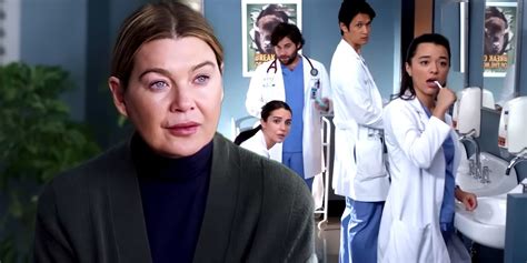 Meredith Regresa A Seattle En El Primer Tr Iler De La Temporada De