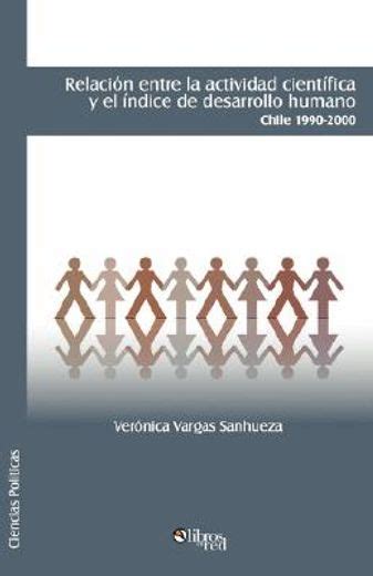 Libro Relacion Entre La Actividad Cientifica Y El Indice De Desarrollo