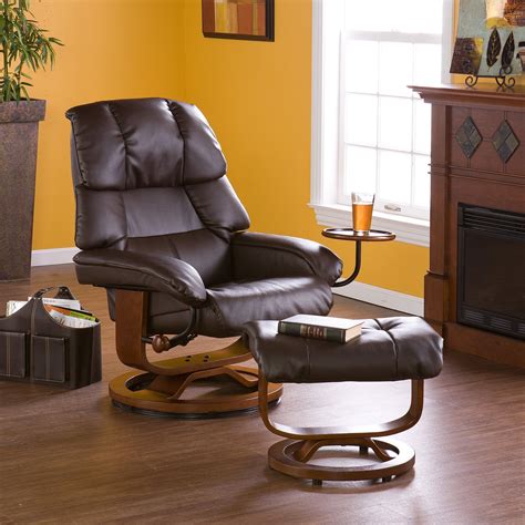 Reclining Chair With Ottoman - Ideas on Foter