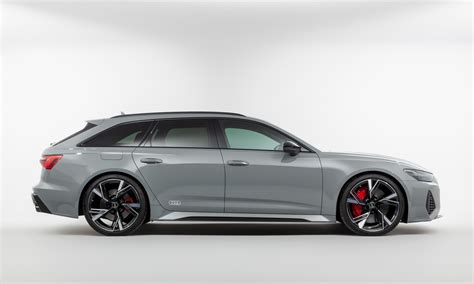 Audi RS6 Carbon Black Edition