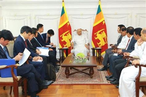 Japan Pledges Fullest Cooperation For Sri Lankas Economic Recovery And