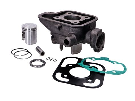 Cylinder Kit DMP 50cc For Peugeot Jet Force C Tech Ludix Blaster 50 LC