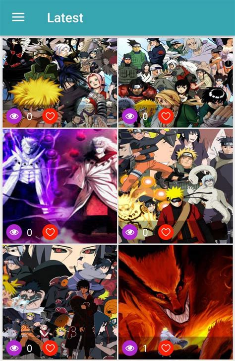 Naruto Collage Wallpapers - Top Free Naruto Collage Backgrounds ...