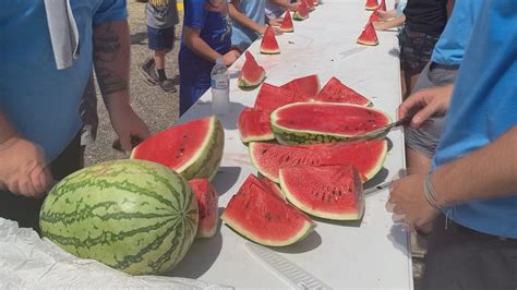 2024 Louisiana Watermelon Festival Schedule Of Events