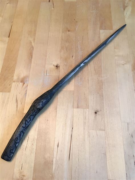 Bellatrix Lestrange S First Wand Artofit