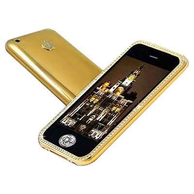 Goldstriker Iphone 3gs Supreme