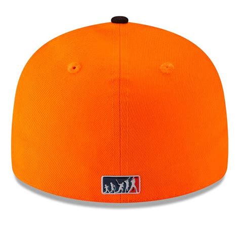 Men S Baltimore Orioles New Era Orange Black Players Weekend Low