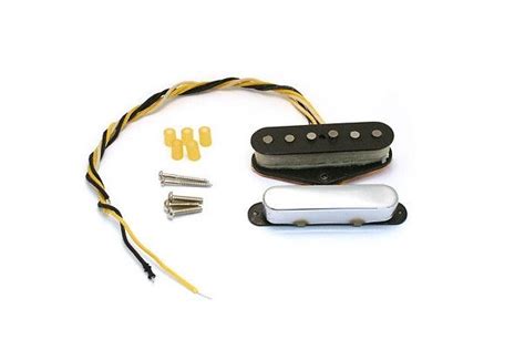 Fender Custom Shop Texas Special Tele Pickup Set Of 2 717669447786