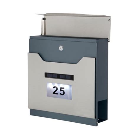 Buy Phoenix Estilo Letter Box Top Loading Mb Ks From Codex Office