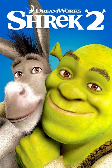 Shrek 2 (2004) - Posters — The Movie Database (TMDB)