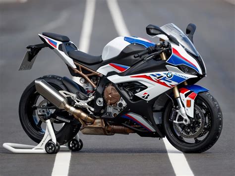 Тестирование Bmw S1000rr 2020