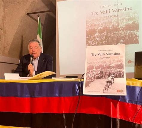 Voltorre Di Gavirate Varese Presentato Il Libro Tre Valli Varesine