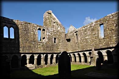 ross errilly friary galway