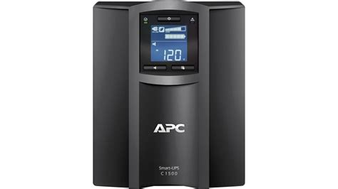 Apc Smc1500Ic Smart Ups 1500Va With Smartconnect Lcd Tower 2 Year