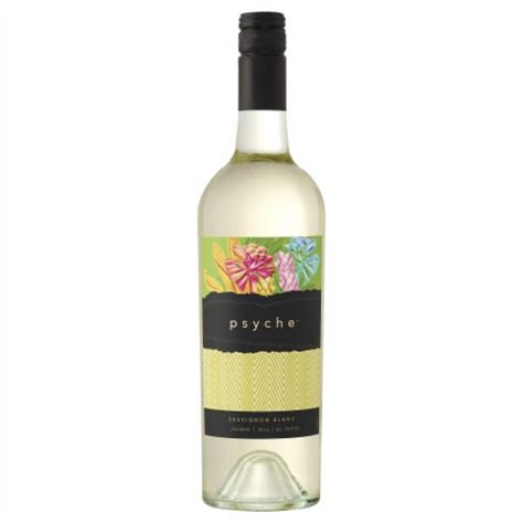 Psyche Sauvignon Blanc White Wine 750 Ml Fred Meyer