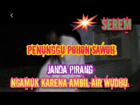 Explore Ambil Air Wudhu Dalam Pabrik Terbengkalai Janda Pirang