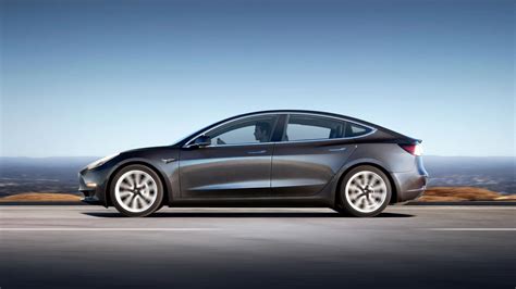 2018 Tesla Model 3 Price Specs Design Interioir