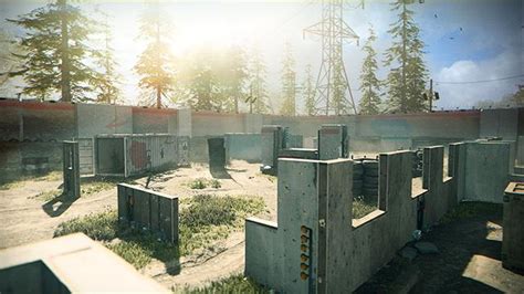 Speedball Map In Cod Modern Warfare Call Of Duty