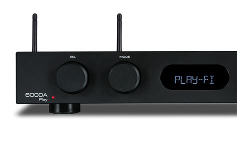 Sevenoaks Sound And Vision Audiolab A Play Integrated Amplifier