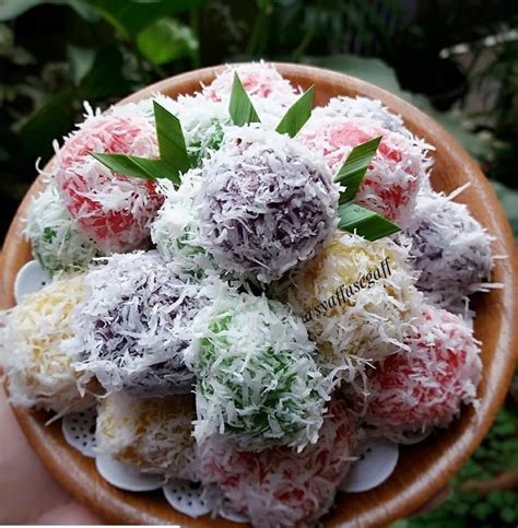 Resep Kue Basah Tanpa Oven Yang Lezat Dan Praktis