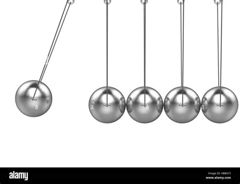 Newtons Cradle Balance Balls Hi Res Stock Photography And Images Alamy