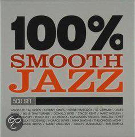 Various Artists Smooth Jazz Various Cd Album Muziek