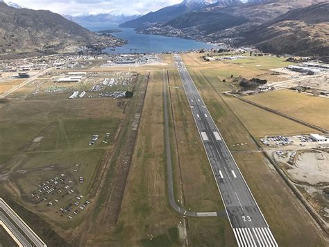 Nz Queenstown Nzqn Flight Options