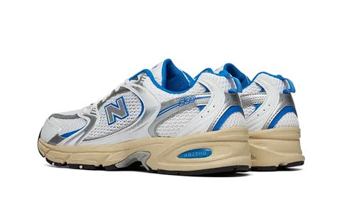 New Balance 530 White Blue Oasis Streetwear Shoes Online Shopping NZ