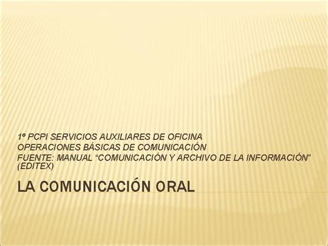 1 PCPI SERVICIOS AUXILIARES DE OFICINA OPERACIONES BSICAS