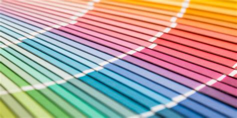 Advantages of Using a Pantone Matching System | Abbott Communications Group 