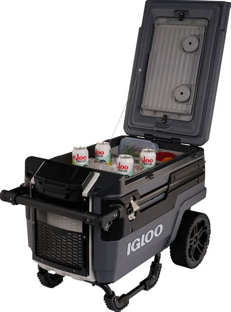 Igloo Trailmate Quart Rolling Cooler Cabela S Canada