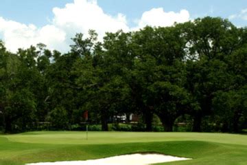 Audubon Park sets the golf standard in New Orleans