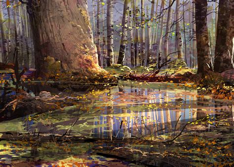 ArtStation - Natural