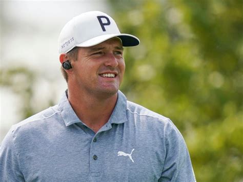 Bryson Dechambeau Hails ‘impeccable Iron Play That Puts Him In The Us