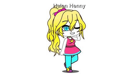 Helen Henny by DeviantGames598 on DeviantArt