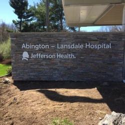 JEFFERSON LANSDALE HOSPITAL - 10 Photos & 49 Reviews - 100 Medical ...