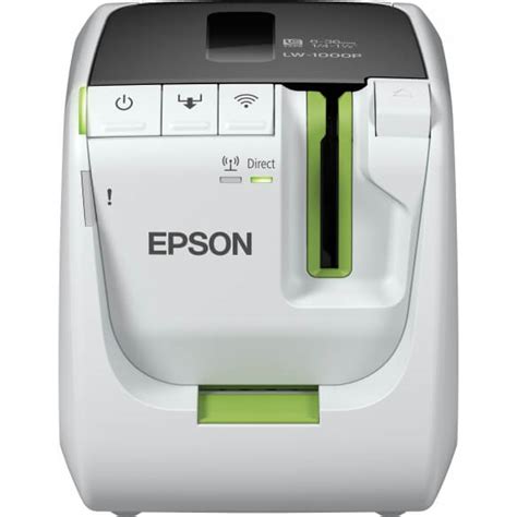 Epson Labelworks Lw P Imprimante D Tiquettes Monochrome Transfert